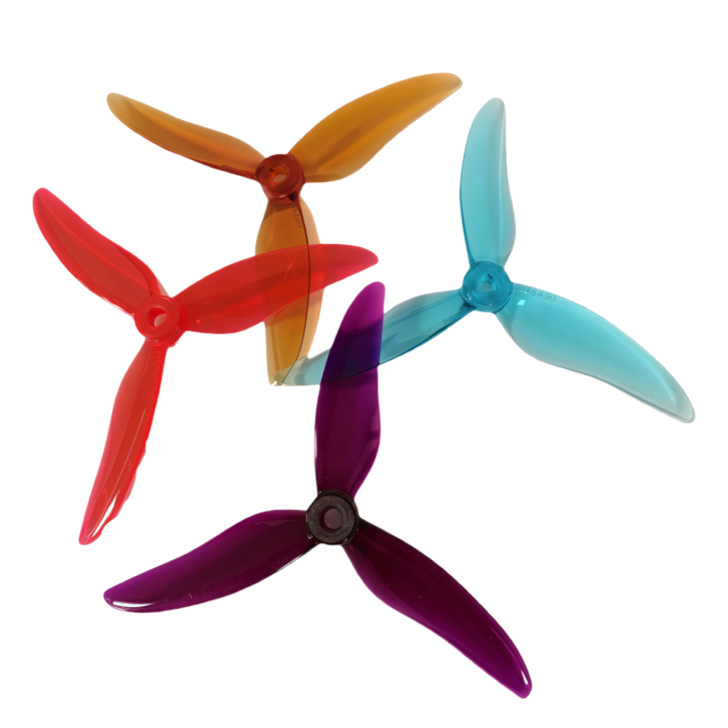 4-40PC/Gemfan 51499 5-Inch 3-B - огляд і ціна Fpv Drone Propeller